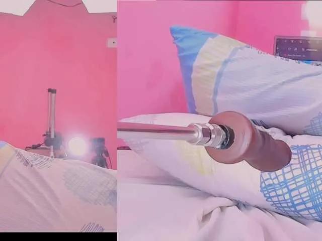 AleskaJames on BongaCams