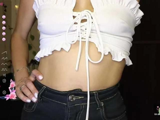 AliannaSoloKisses on BongaCams 