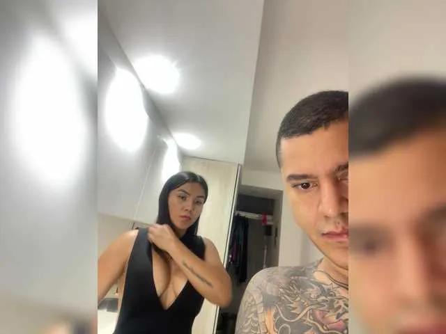 ALLISONYLUISITO23 on BongaCams 