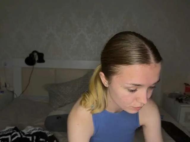 AmelyRey on BongaCams