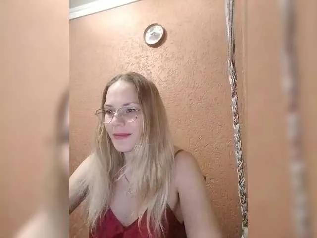 Angelic on BongaCams