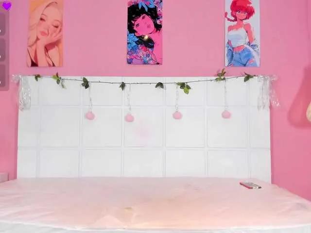 AnnHouston on BongaCams 