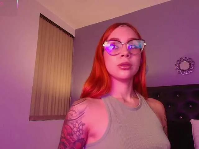 ArannaMartine on BongaCams 