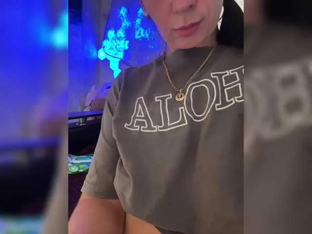 AureliyXXX on BongaCams