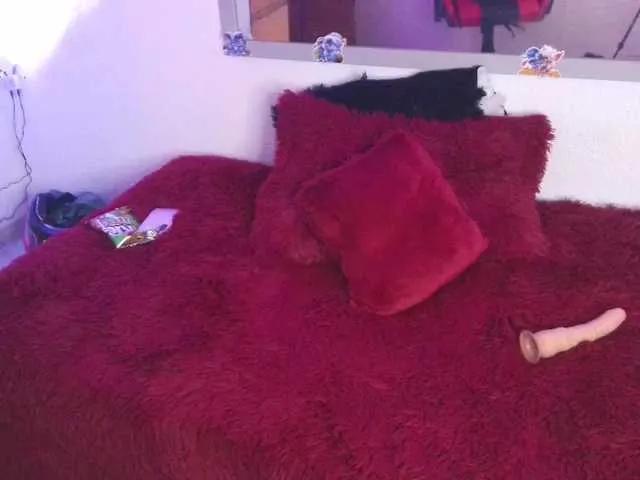 Dalhia on BongaCams