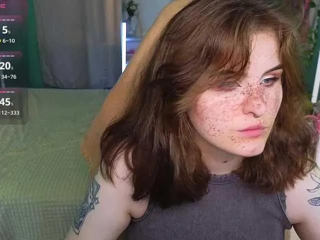 dark-shine on BongaCams