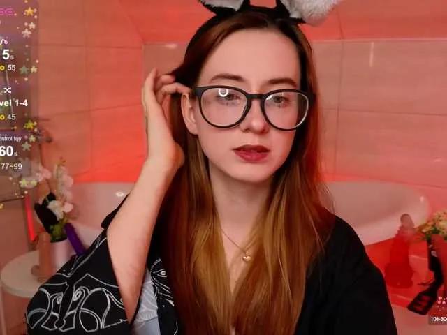 DarkLola on BongaCams