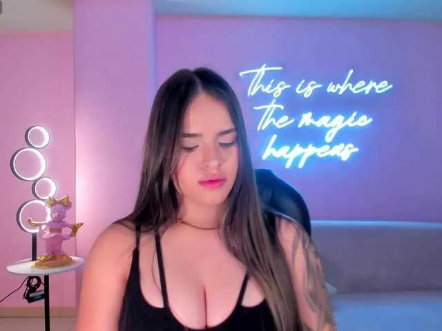 DonnaStonne on BongaCams