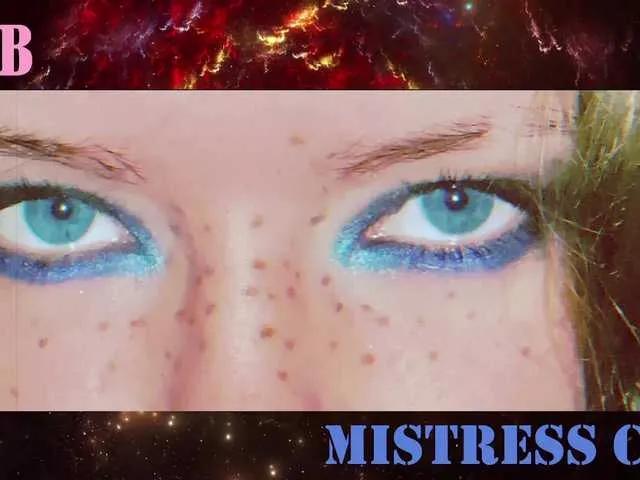 GoddessFossa on BongaCams 