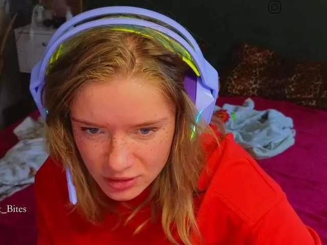 GoddessFossa on BongaCams 