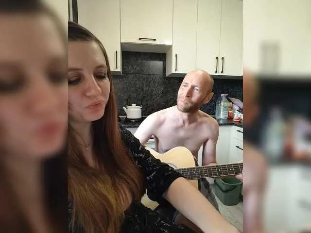 Innokentiy449 on BongaCams