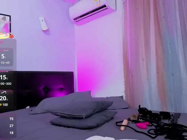 Lana01 on BongaCams