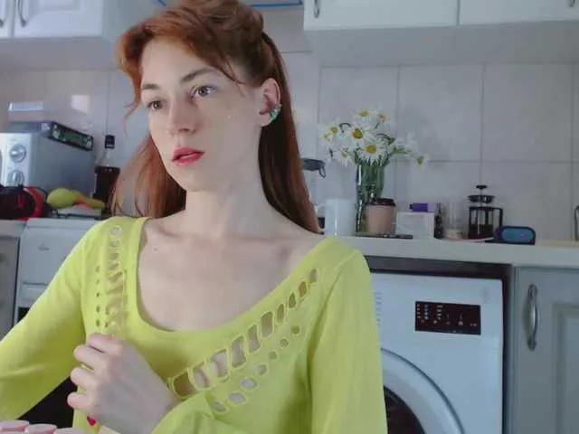 LiluBarbarian on BongaCams 