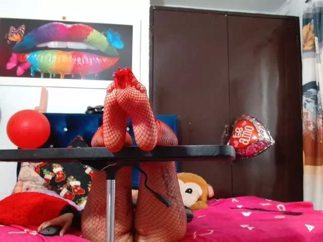 lola-fiery on BongaCams 