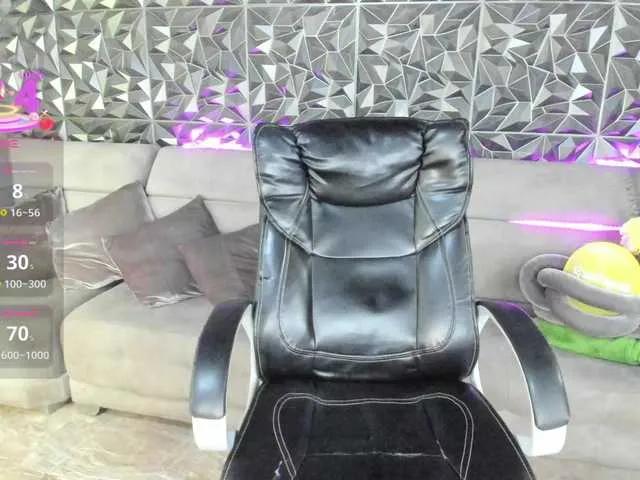 Parissjackson on BongaCams