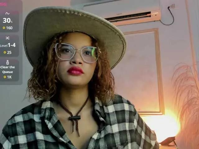 sahara-15 on BongaCams 