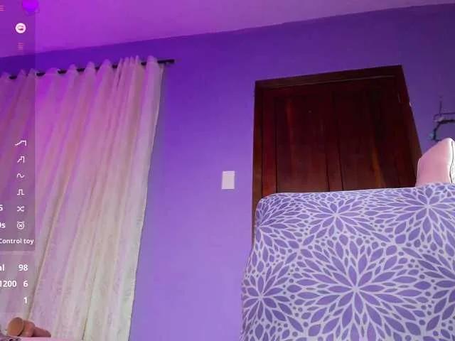 scarlethit on BongaCams
