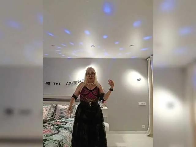 SheilaSweetney on BongaCams