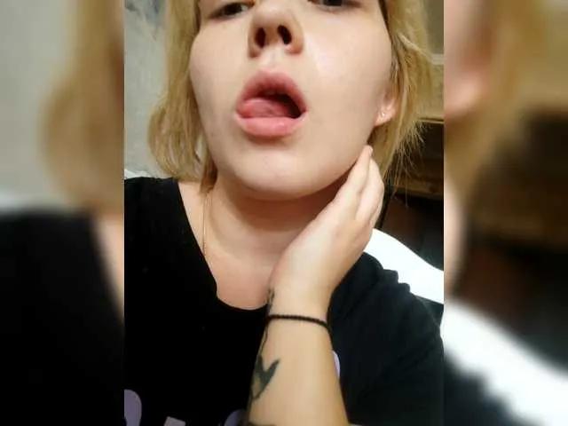 SweetyKittyN on BongaCams