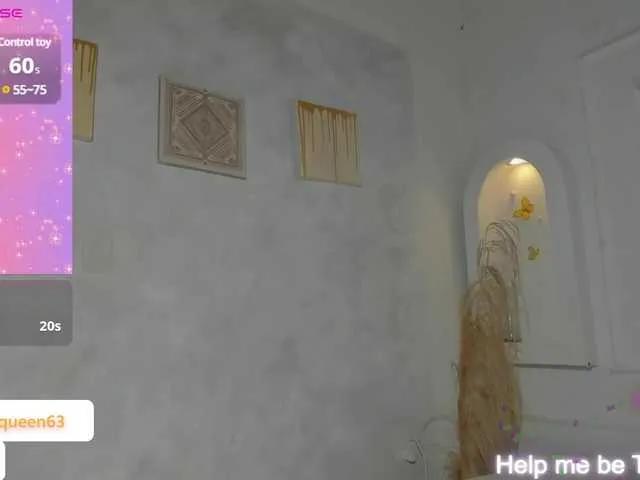 Tahira-20 on BongaCams
