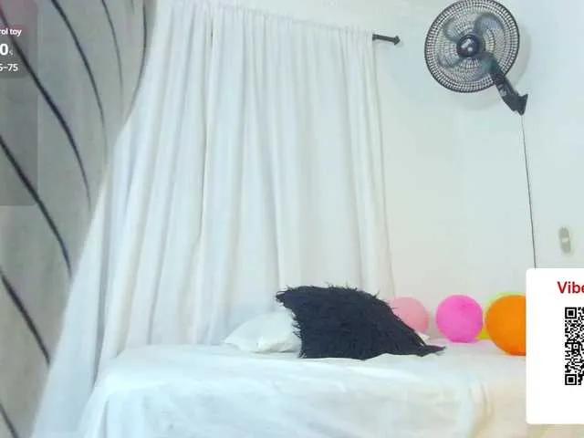VALERYY-ROSE on BongaCams