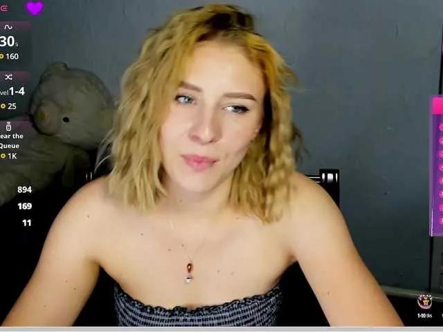 virgokristy on BongaCams