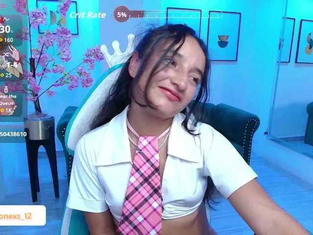 zoe-jonexs on BongaCams