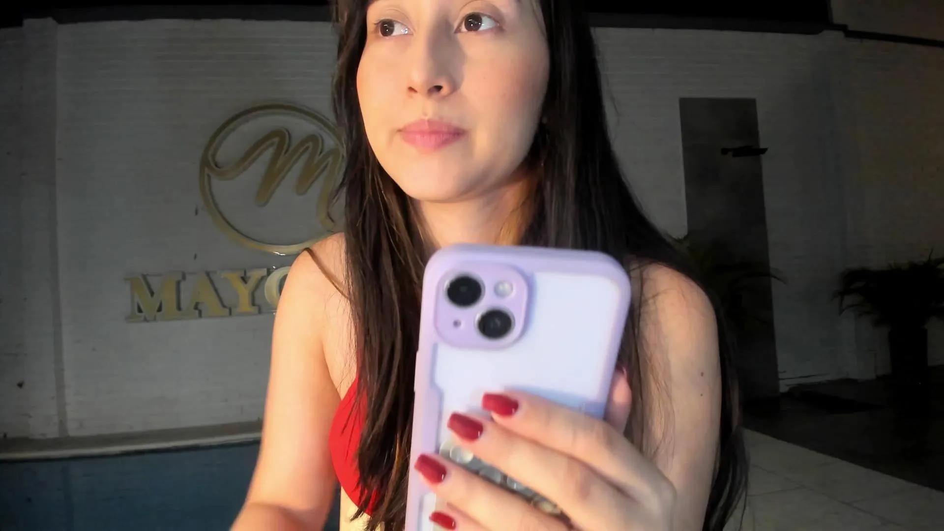 Abby_Sweet1_ on Cam4 