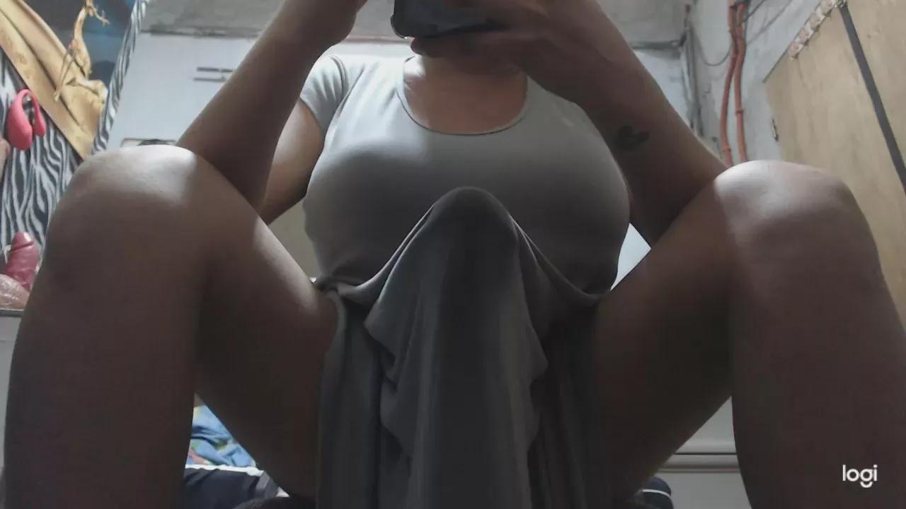ALWAYScummingTS on Cam4 