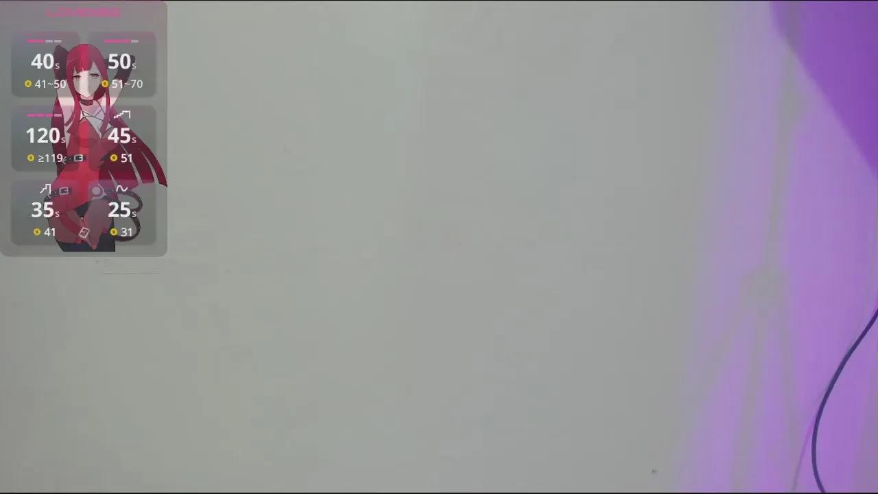 Annie_switt on Cam4 