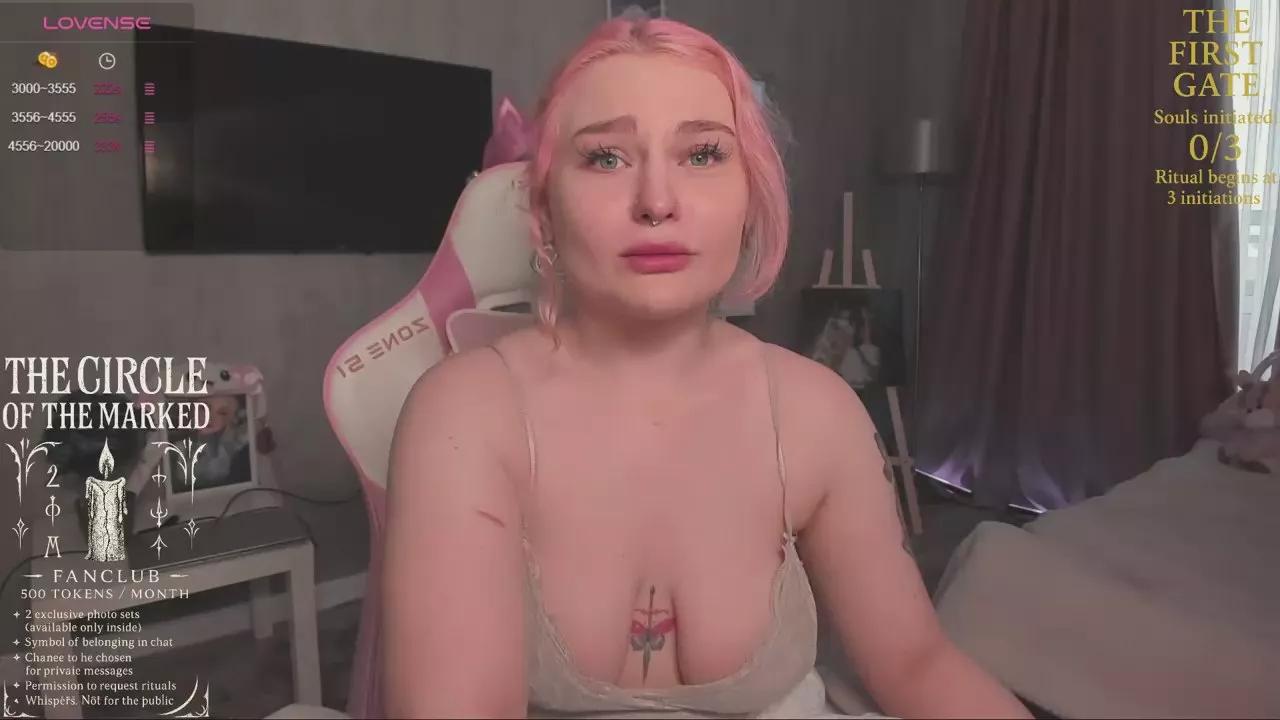 Call_me_Ana on Cam4 