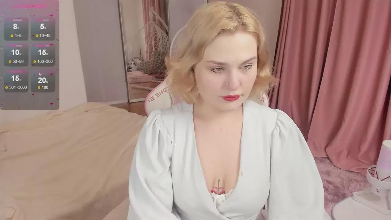 Call_me_Ana on Cam4 
