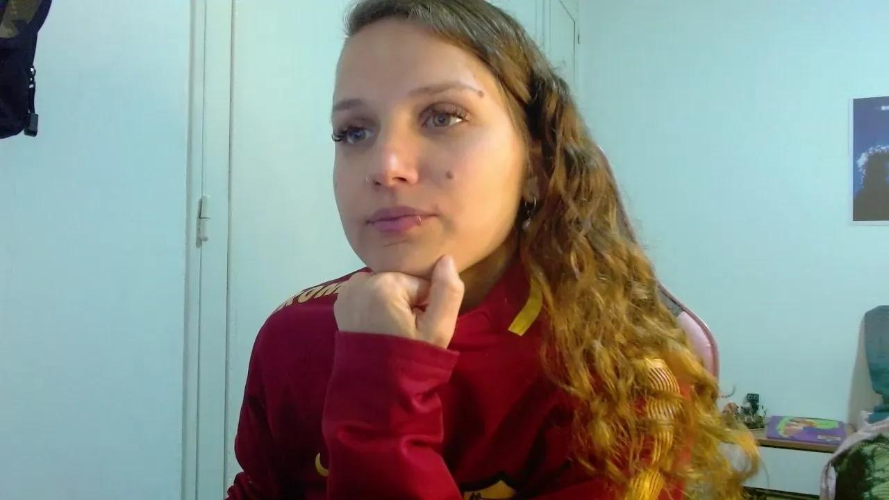 Galaxiaa23 on Cam4 