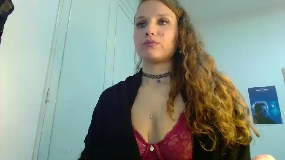Galaxiaa23 on Cam4