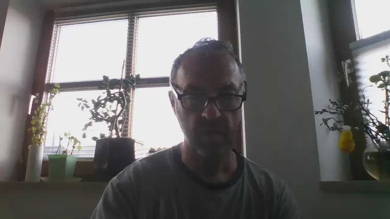 Hurrycan on Cam4 