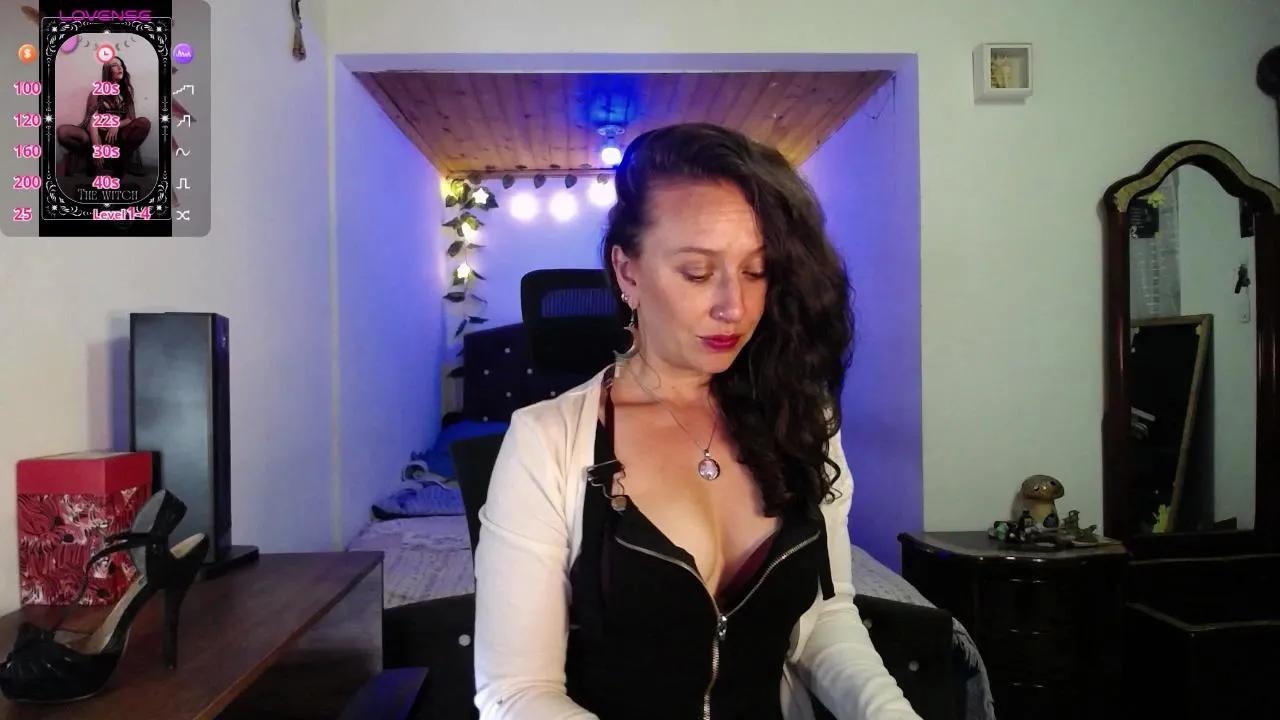 indigo_wild on Cam4 