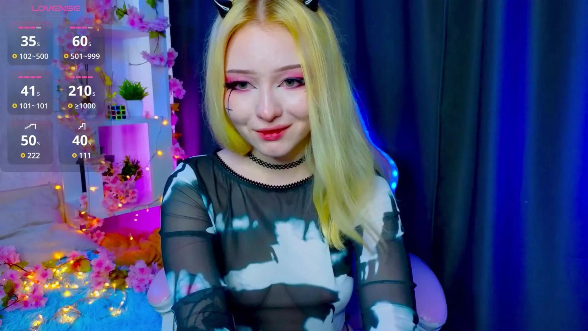 JettaEglin on Cam4 