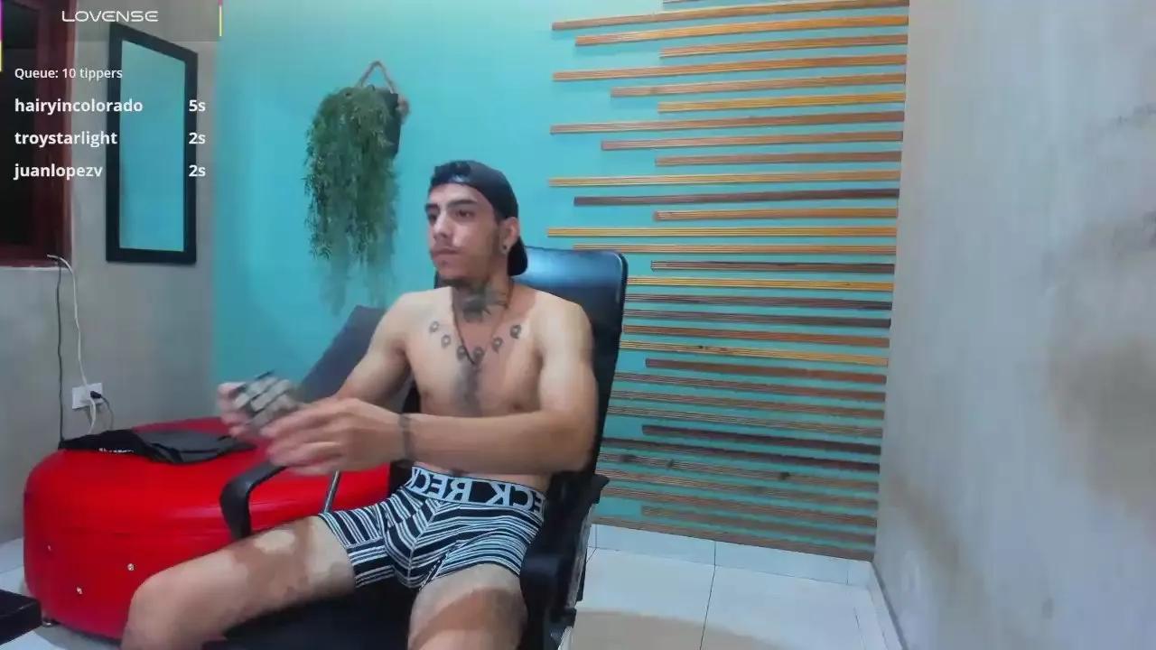 jharol_cardona on Cam4
