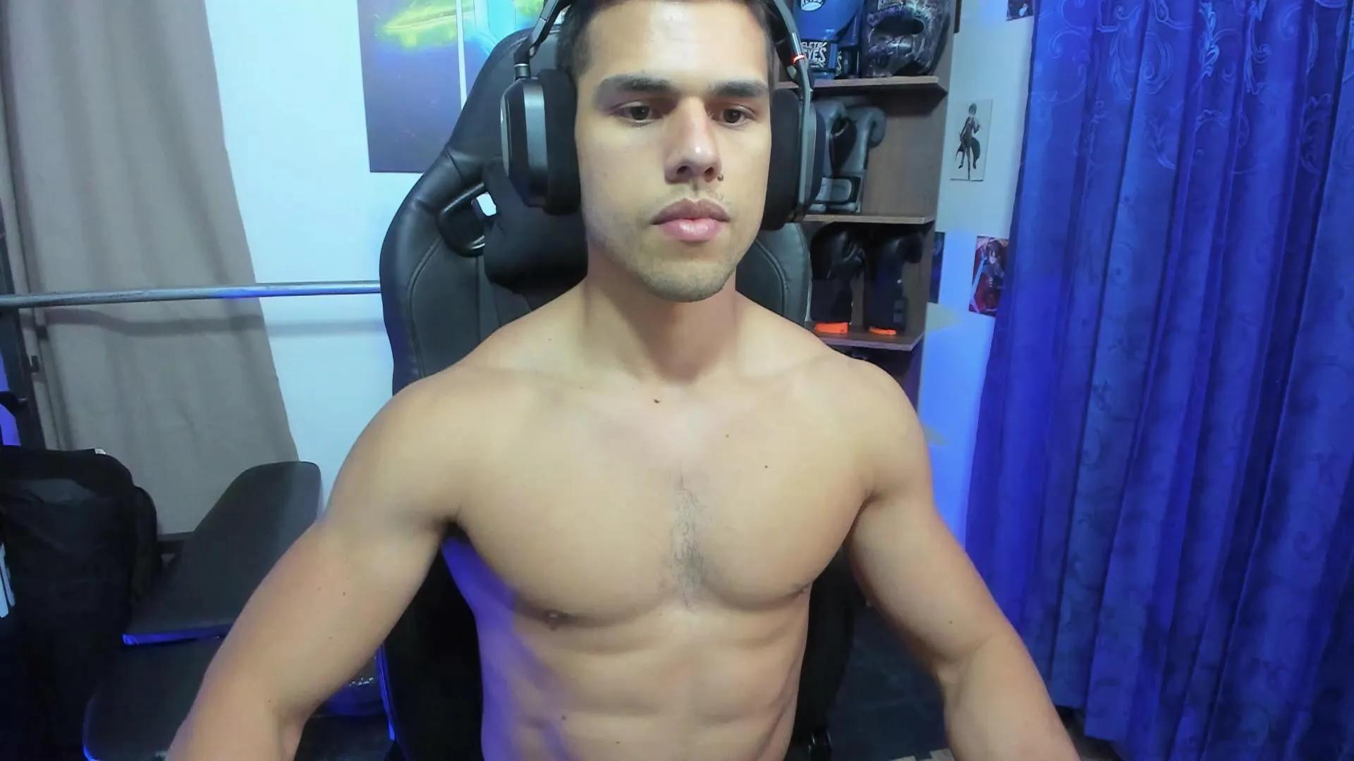 KiritoJacob on Cam4