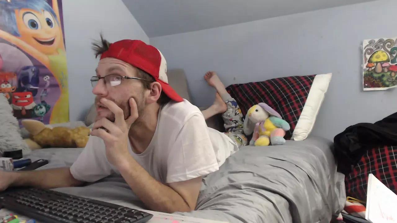 LittleSneakers9 on Cam4 