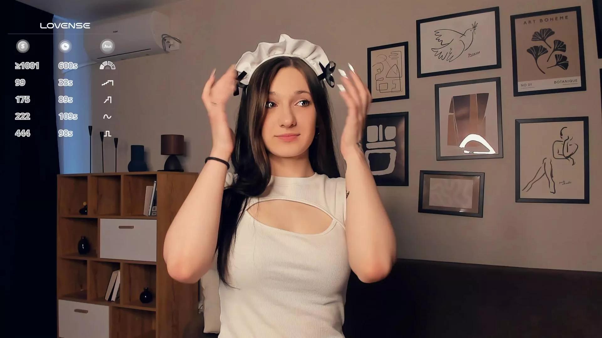 LynnaCopp on Cam4 