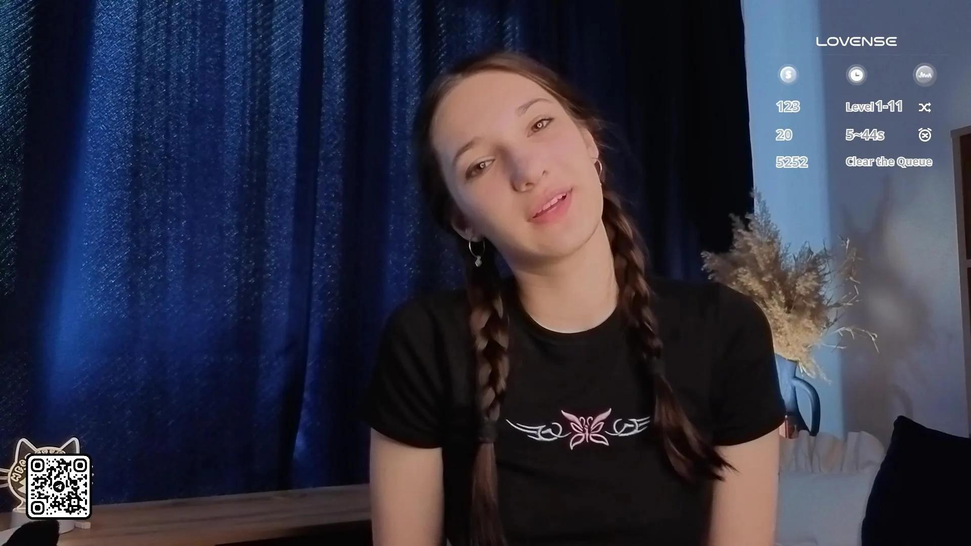 LynnaCopp on Cam4 