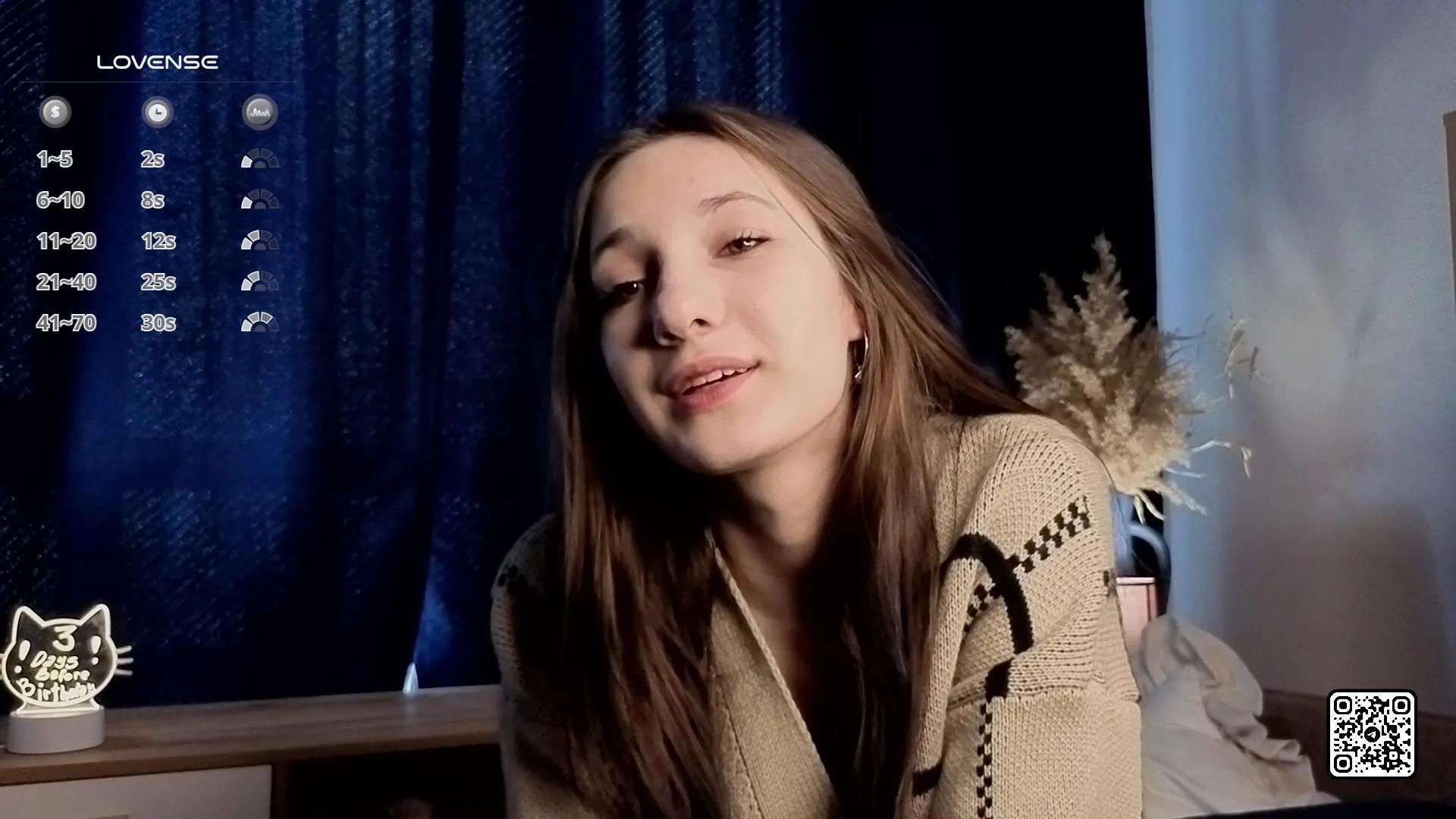 LynnaCopp on Cam4 