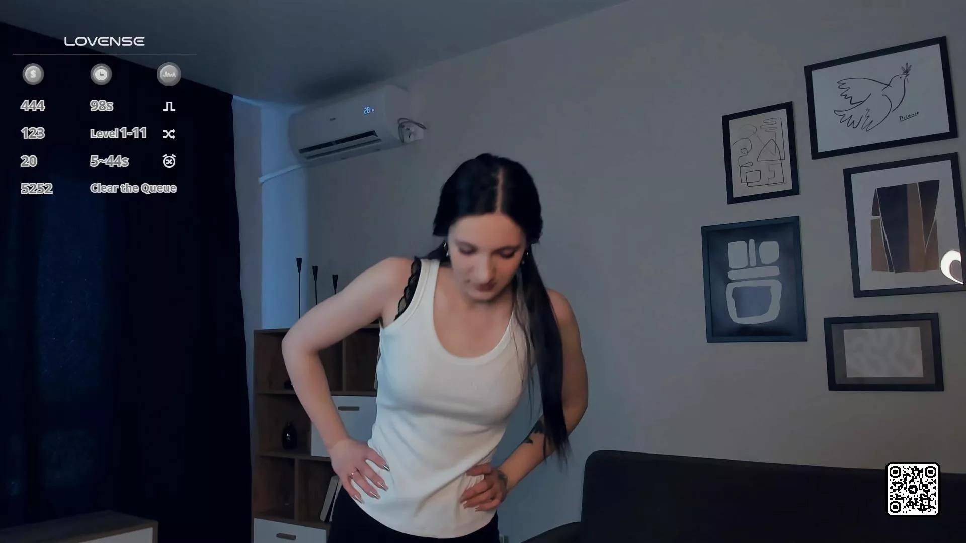 LynnaCopp on Cam4 