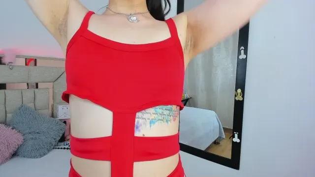 mintviolett on Cam4