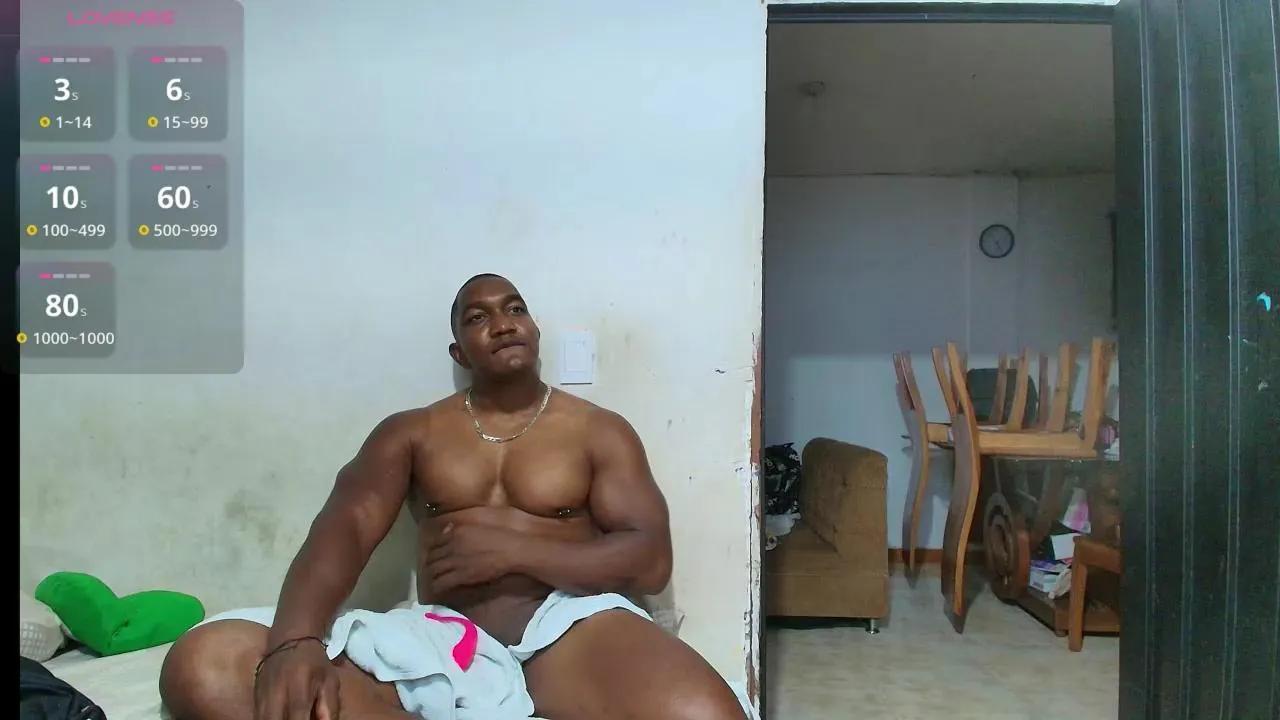 nenuco8 on Cam4 