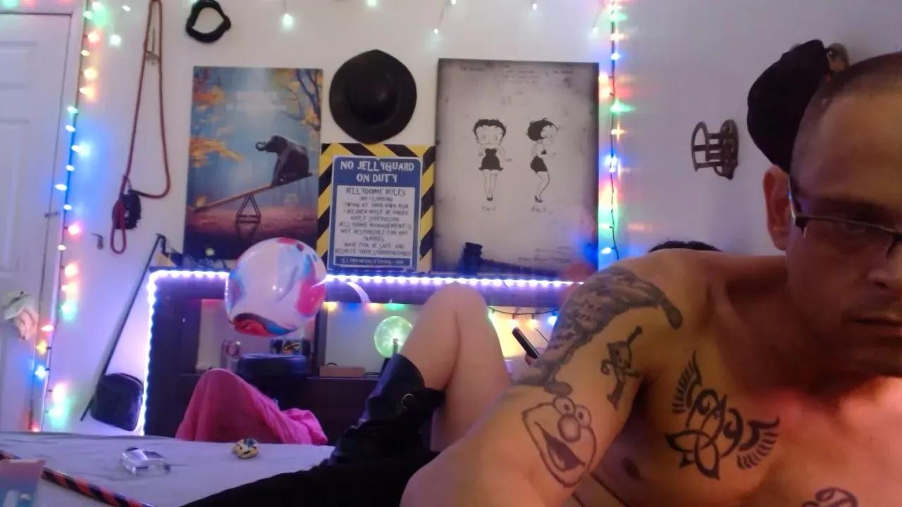 Puffshagswell on Cam4 