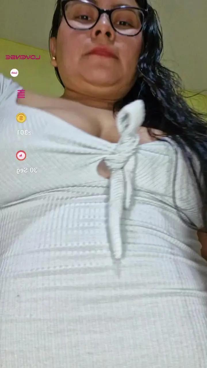 Tammyenvivo on Cam4