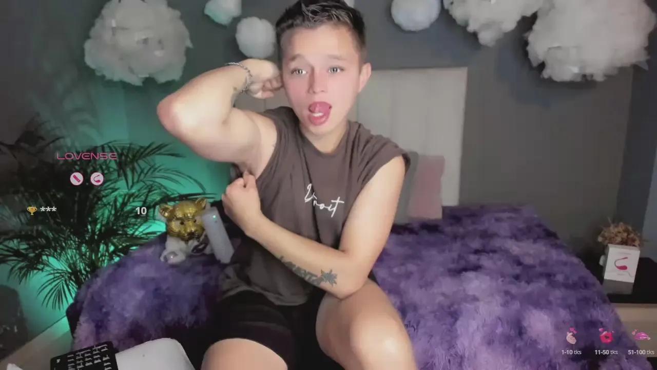 TimWolf_ on Cam4