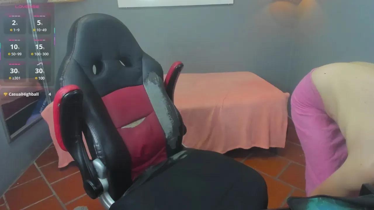 tossetrech1 on Cam4 